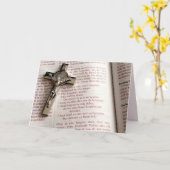 die Grußkarte der Fürsten Karte (Gelbe Blume)