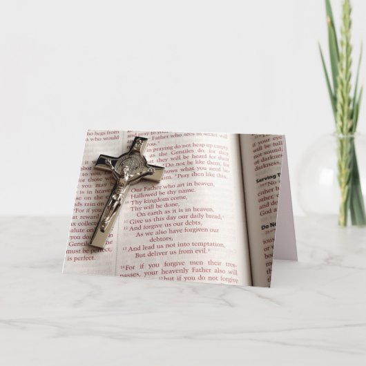 die Grußkarte der Fürsten Karte (Vorderseite)