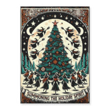 Die Grußkarte des Urlaubssinns beschwören