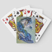 Die Guardian Classic Playing Cards Spielkarten (Rückseite)