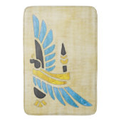 Die Guardians Ibis Badematte (Vorderseite Vertikal)