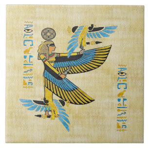 Die Guardians Ibis Fliese