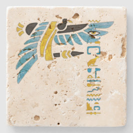 Die Guardians Ibis Steinuntersetzer