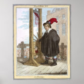 Die Guillotine Poster (Vorne)