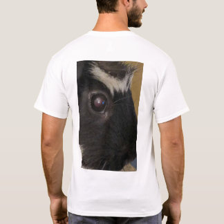 Die Guinea, die Schwein beobachtet T-Shirt