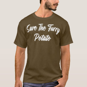 Die Guinea Pig Funny Teet gerettet T-Shirt