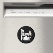 Die Guinea Pig Vater Magnet (In Situ (Geschirrspüler))
