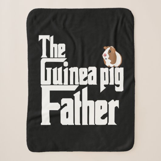 Die Guinea Pig Vater Sherpadecke (Vorderseite)