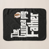 Die Guinea Pig Vater Sherpadecke (Vorderseite (Horizontal))