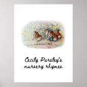 Die Guinea Schweinegärtner Poster (Vorne)