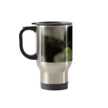 DIE GUINEA TURACO KAFFEE REISE MUG