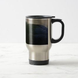 DIE GUINEA TURACO KAFFEE REISE MUG REISEBECHER