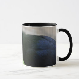 DIE GUINEA TURACO KAFFEE TASSE