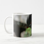 DIE GUINEA TURACO KAFFEE TASSE (Links)