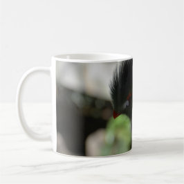 DIE GUINEA TURACO KAFFEE TASSE