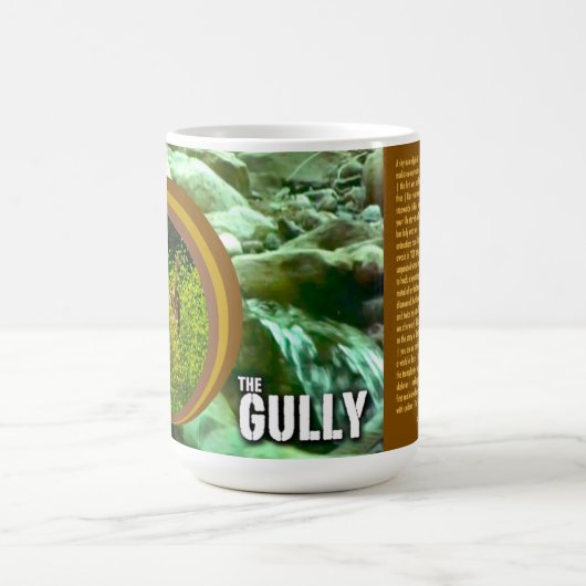 Die Gully Kaffeetasse (Mittel)