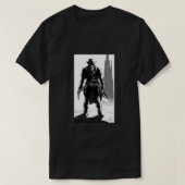 Die Gunslinger Classic T-Shirt (Design vorne)