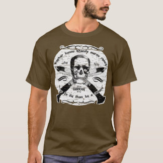 Die Gurkhas sind in Bedrängnis T-Shirt