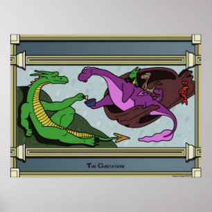 Die Gustation Poster