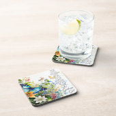 Die Güte Gottes Getränkeuntersetzer (Rechte Seite)