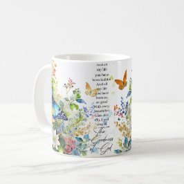 Die Güte Gottes Kaffeetasse