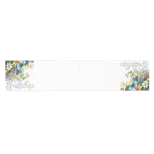 Die Güte Gottes Kurzer Tischläufer (Horizontal)