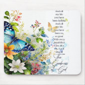 Die Güte Gottes Mousepad (Vorne)