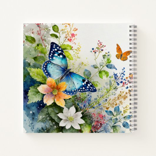 Die Güte Gottes Notizblock (Rückseite)