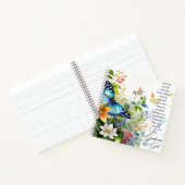 Die Güte Gottes Notizblock (Innenseite)