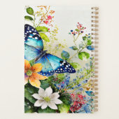 Die Güte Gottes Planer (Rückseite)