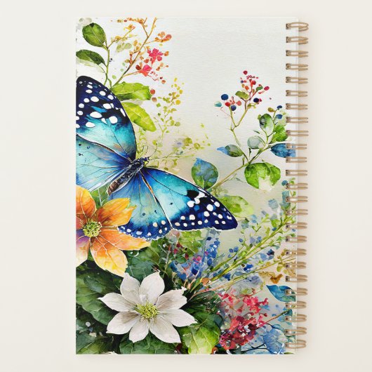 Die Güte Gottes Planer (Rückseite)