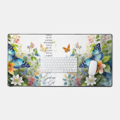 Die Güte Gottes Schreibtischunterlage (Tastatur & Maus)