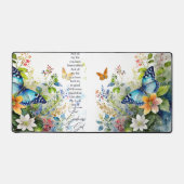 Die Güte Gottes Schreibtischunterlage (Vorderseite)