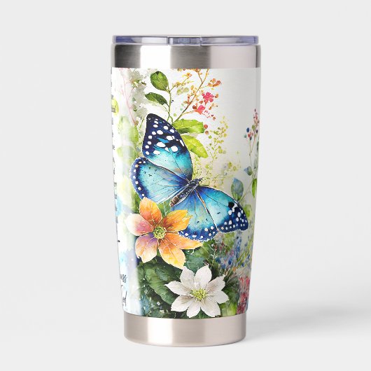 Die Güte Gottes Thermobecher (Rückseite)