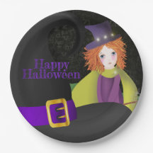 Die Gute Hexe und ihr Hut