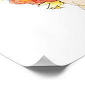 Die gute Lage Poster (Ecke)