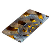 Die gute Lage von St Patrick Magnet (Linke Seite)