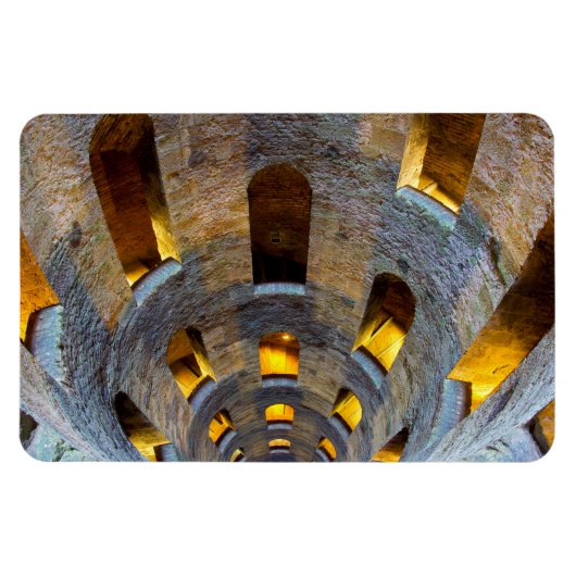 Die gute Lage von St Patrick Magnet (Horizontal)