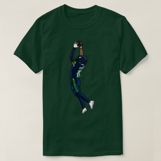 Die gute Luft T-Shirt (Design vorne)