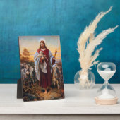 Die gute Schäferhalle Fotoplatte (Seite)