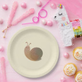 Die gute Schnecke Pappteller (Party)