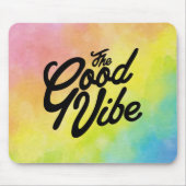 Die gute Stimmung Mousepad (Vorne)