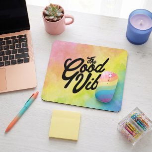 Die gute Stimmung Mousepad