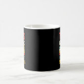 Die gute Stimmung von heute wird durch Snowboarden Kaffeetasse (Mittel)
