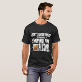 Die gute Stimmung von heute wird durch Vaping und T-Shirt (Vorne ganz)