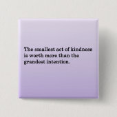 Die Güte von anderen Button (Vorderseite)