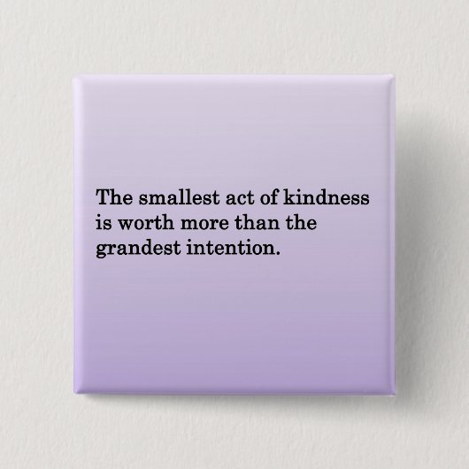 Die Güte von anderen Button (Vorderseite)