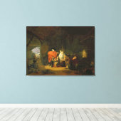 Die Güte von Louis XVI Leinwanddruck (Insitu (Holzboden))