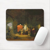 Die Güte von Louis XVI Mousepad (Mit Mouse)
