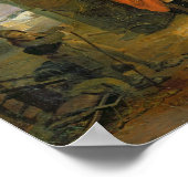 Die Güte von Louis XVI Poster (Ecke)